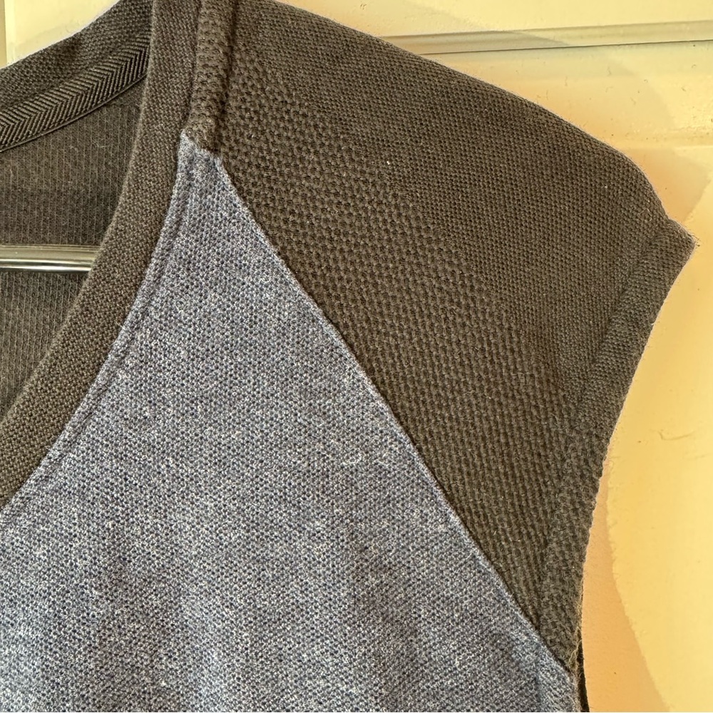 Nike Blue and Black‎ T-Shirt Dress. Size Large - Picture 4 of 10